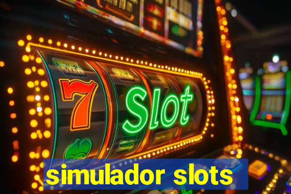 simulador slots