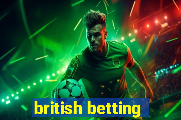 british betting