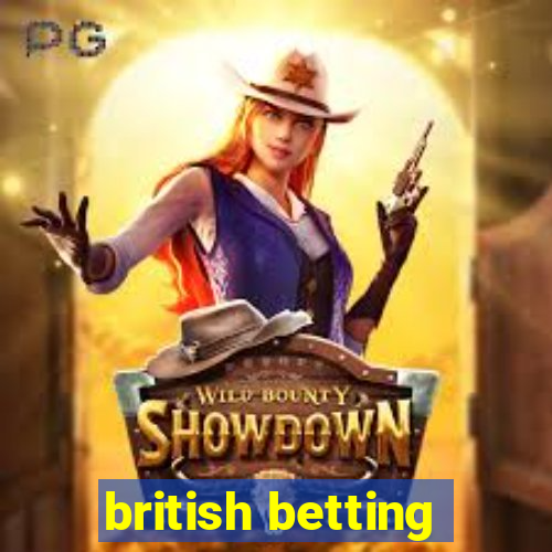 british betting