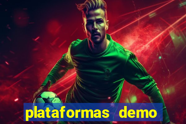 plataformas demo para jogar