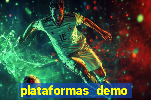 plataformas demo para jogar