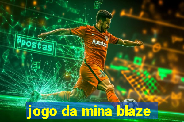 jogo da mina blaze