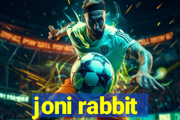 joni rabbit