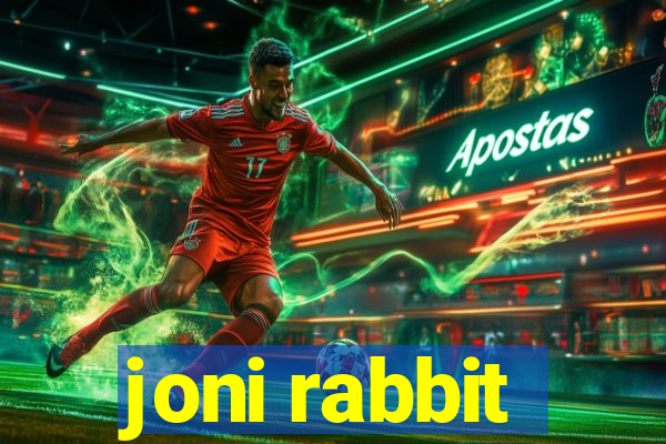 joni rabbit