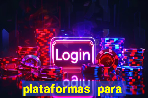 plataformas para ganhar dinheiro jogando