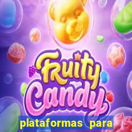 plataformas para ganhar dinheiro jogando