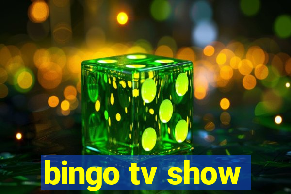 bingo tv show