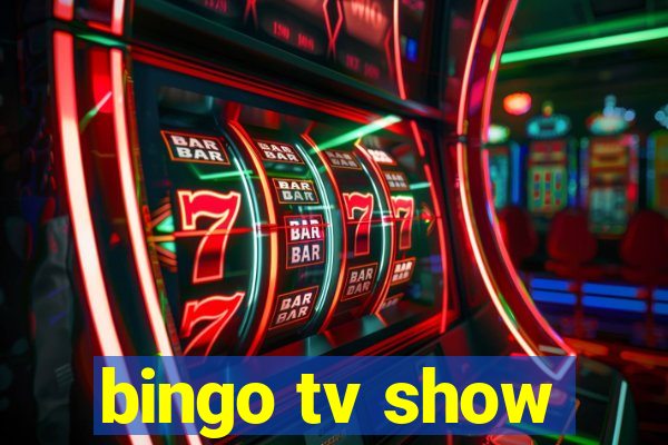 bingo tv show