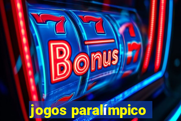 jogos paralímpico