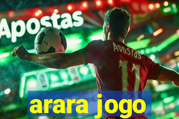 arara jogo