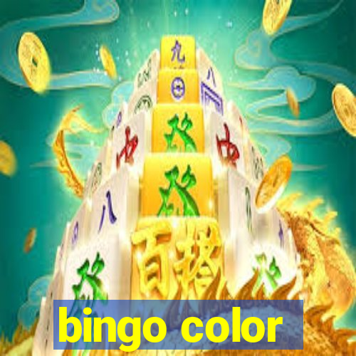 bingo color