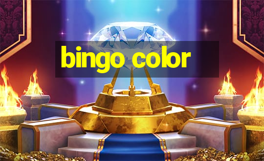 bingo color