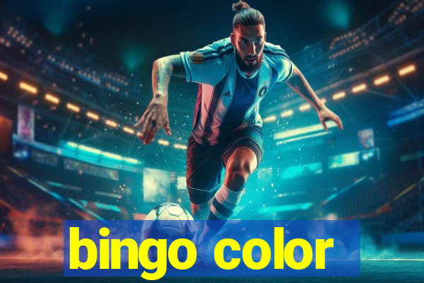 bingo color