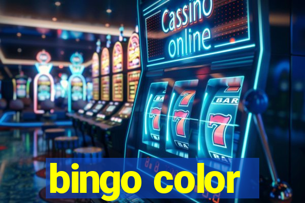 bingo color