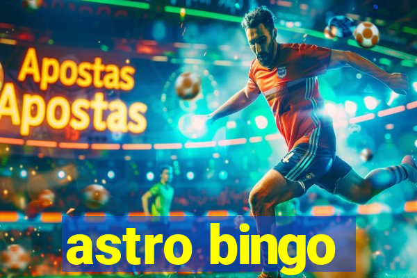 astro bingo