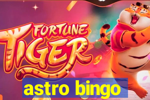 astro bingo