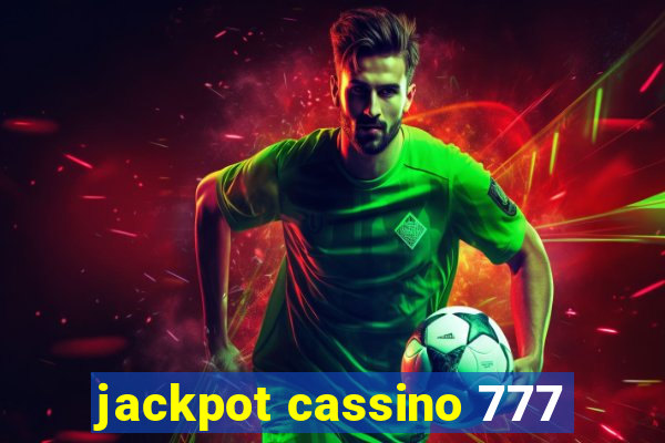 jackpot cassino 777