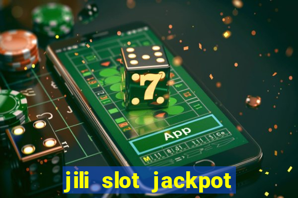 jili slot jackpot gcash bingo