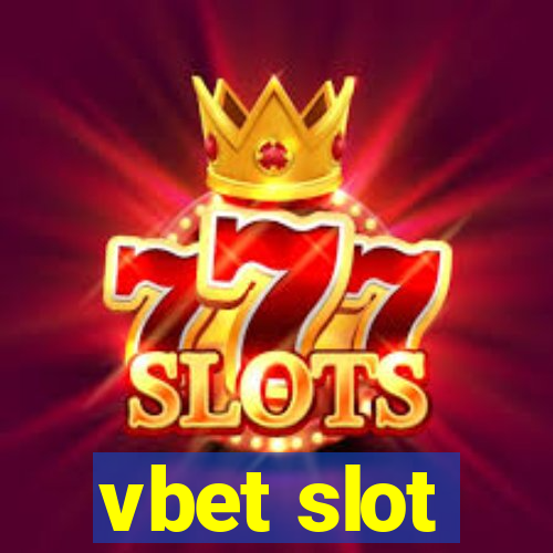 vbet slot