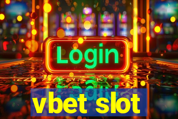 vbet slot