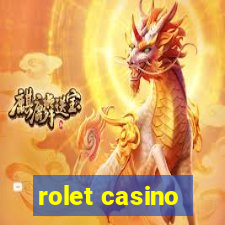 rolet casino