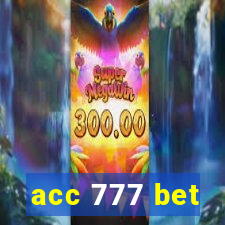 acc 777 bet