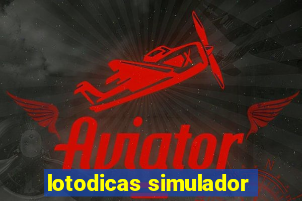 lotodicas simulador