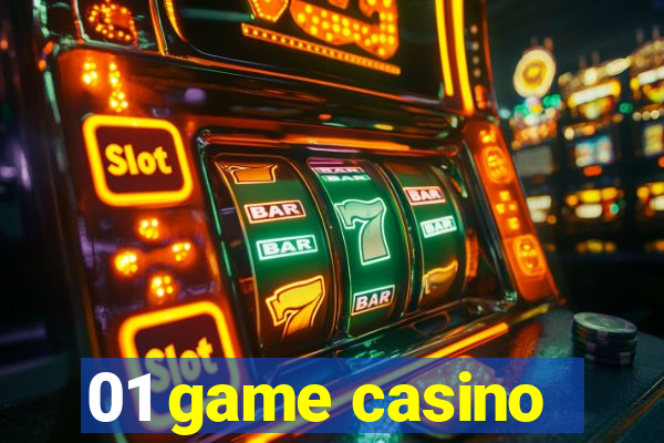 01 game casino