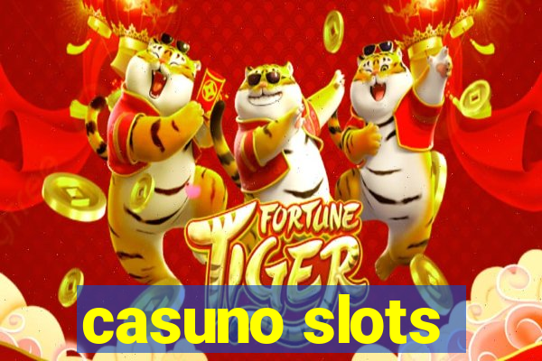 casuno slots