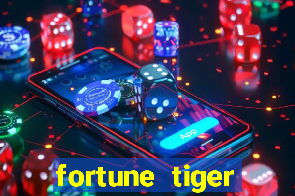 fortune tiger melhores horários