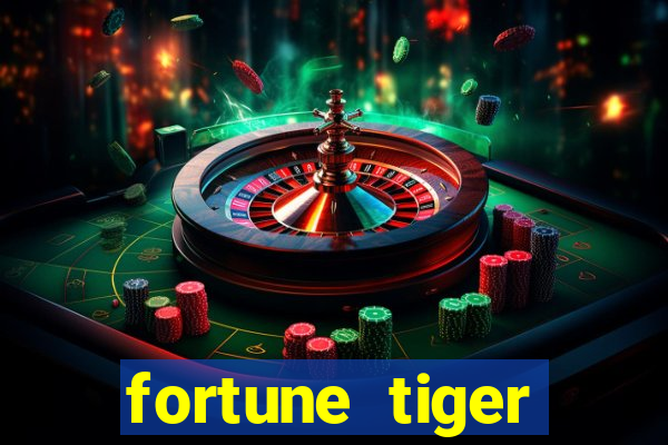 fortune tiger melhores horários