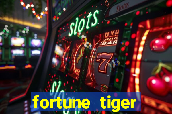 fortune tiger melhores horários