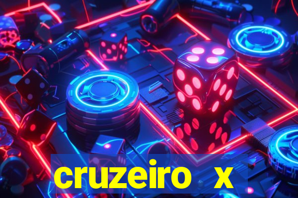 cruzeiro x fortaleza ao vivo