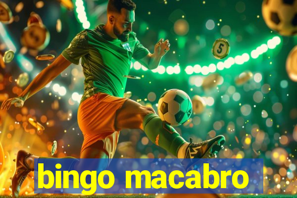 bingo macabro