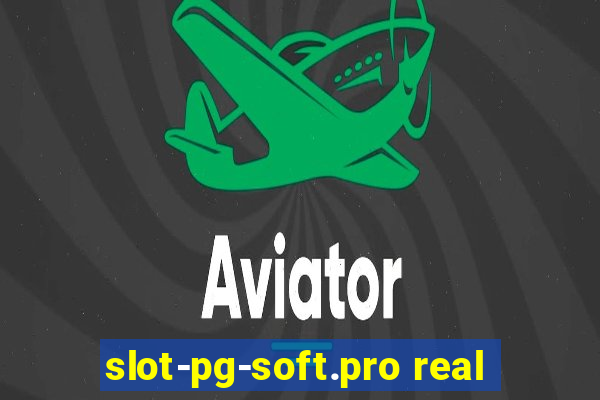 slot-pg-soft.pro real