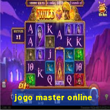 jogo master online