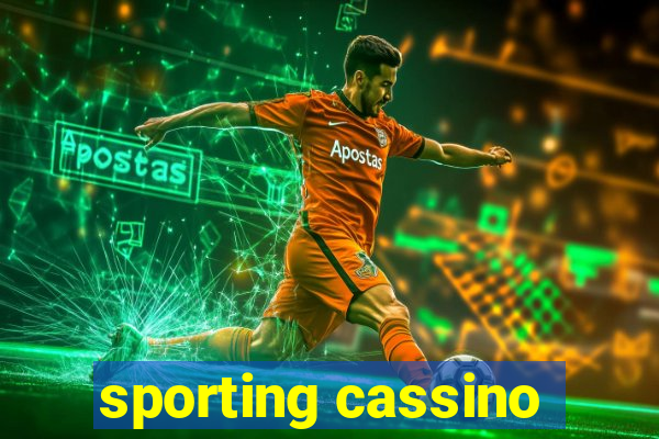 sporting cassino