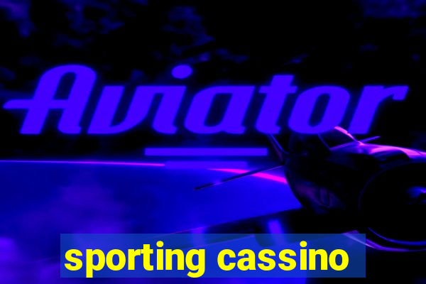 sporting cassino