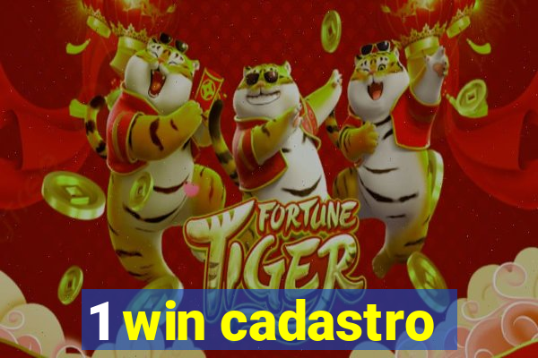 1 win cadastro