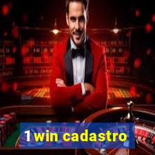 1 win cadastro