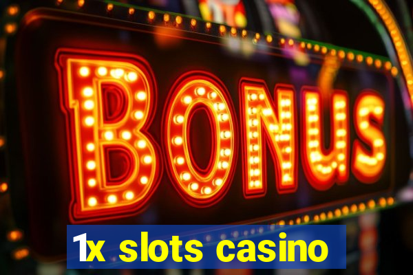 1x slots casino