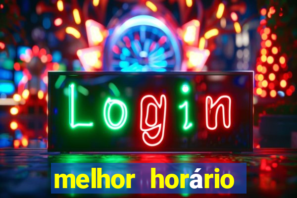 melhor horário para jogar ganesha fortune