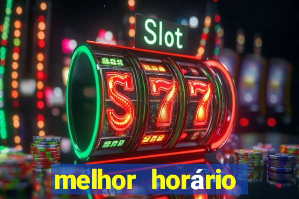 melhor horário para jogar ganesha fortune