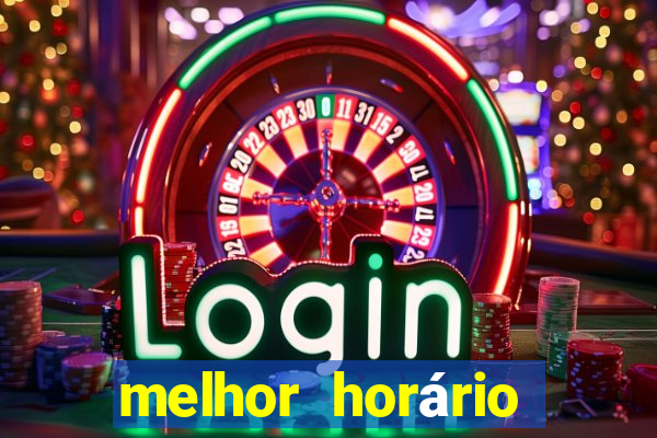 melhor horário para jogar ganesha fortune