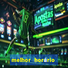 melhor horário para jogar ganesha fortune