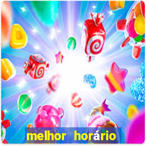 melhor horário para jogar ganesha fortune