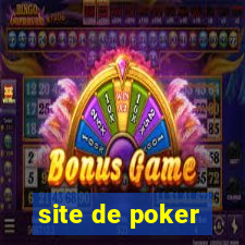 site de poker