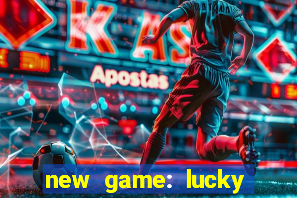 new game: lucky little pigs