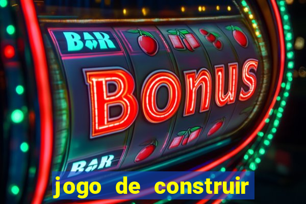 jogo de construir cidade antigo