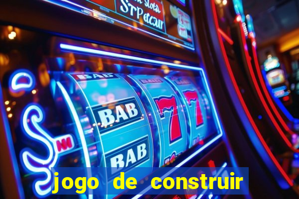 jogo de construir cidade antigo